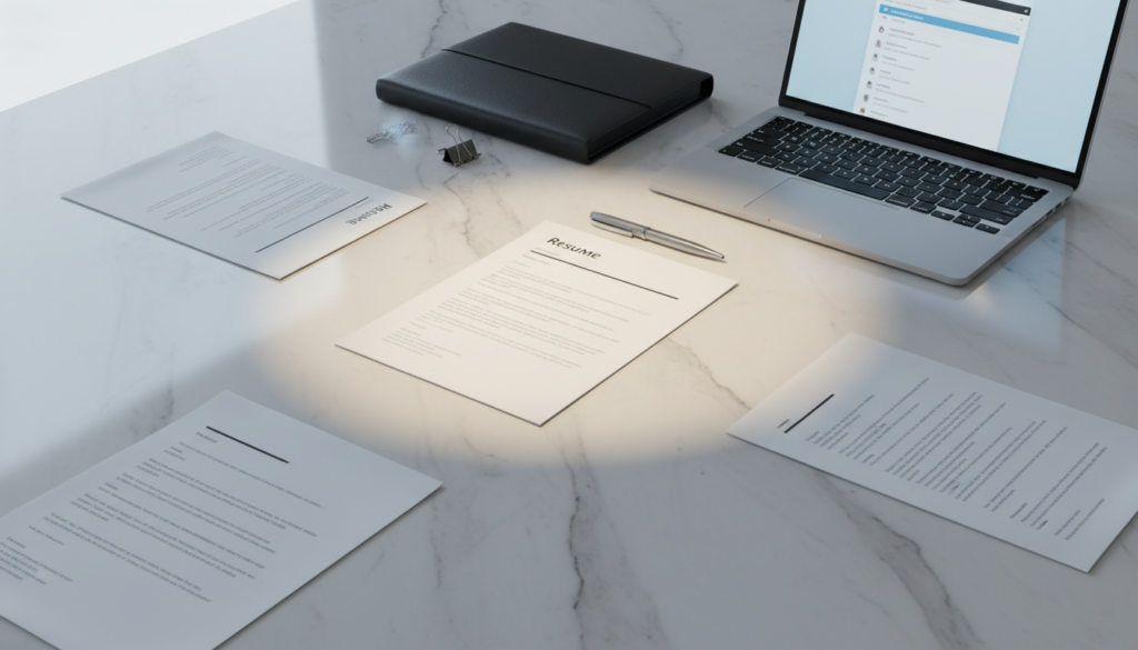 Why Your Resume Is Not Getting Interviews