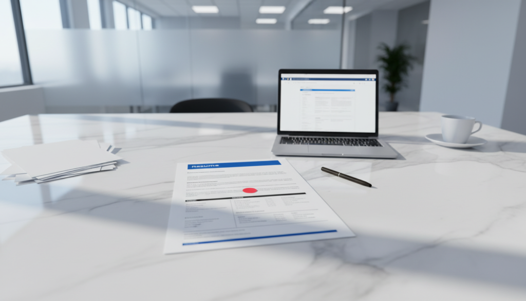 Why Your Resume Still Gets Ignored (Even After Using Tools)