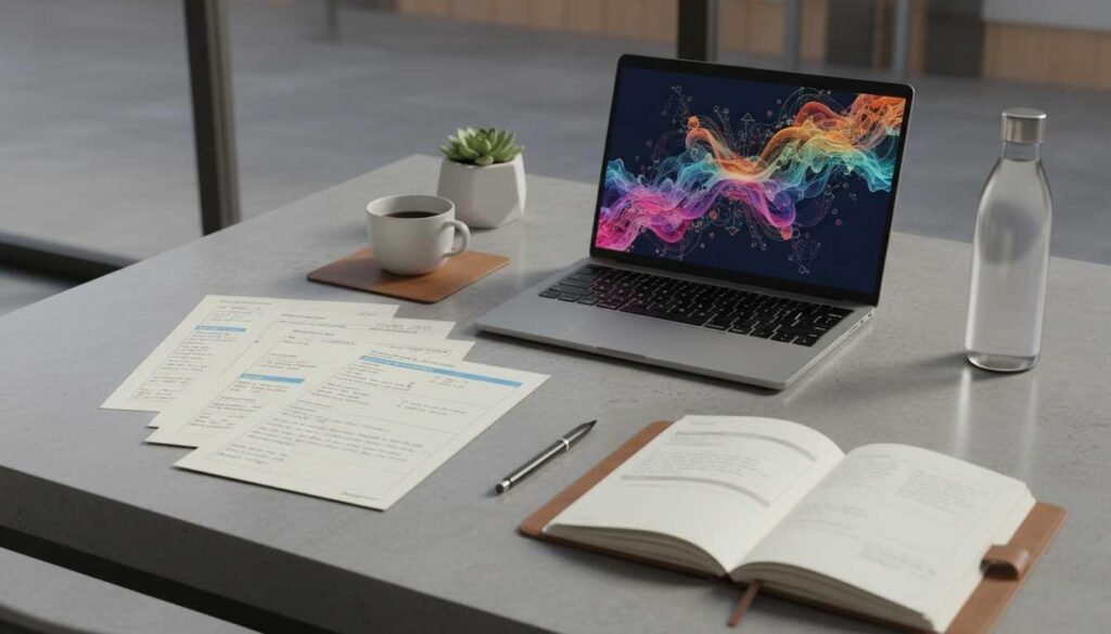 AI-generated marketing resume compared with strategic human resume writing