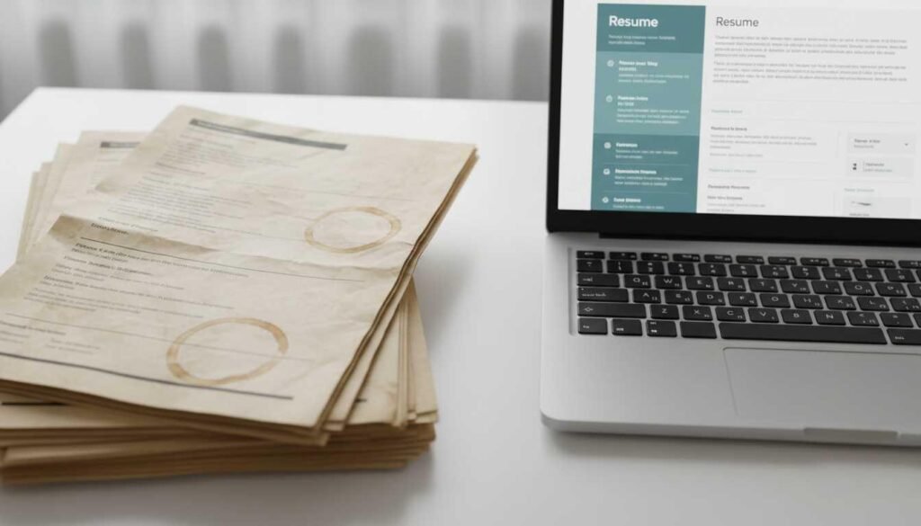Resume Skills That Are Outdated or Weak