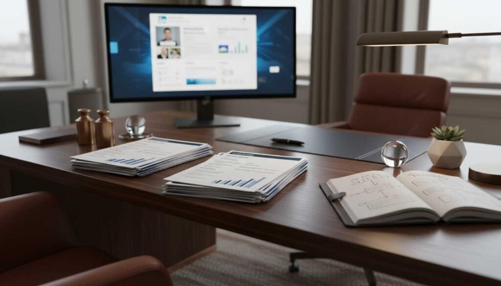 Professional marketing resume writing and LinkedIn optimization service