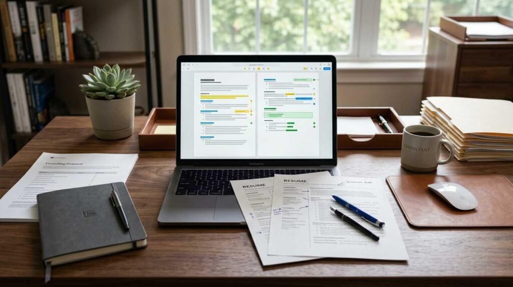When a Professional Resume Writing Service Helps