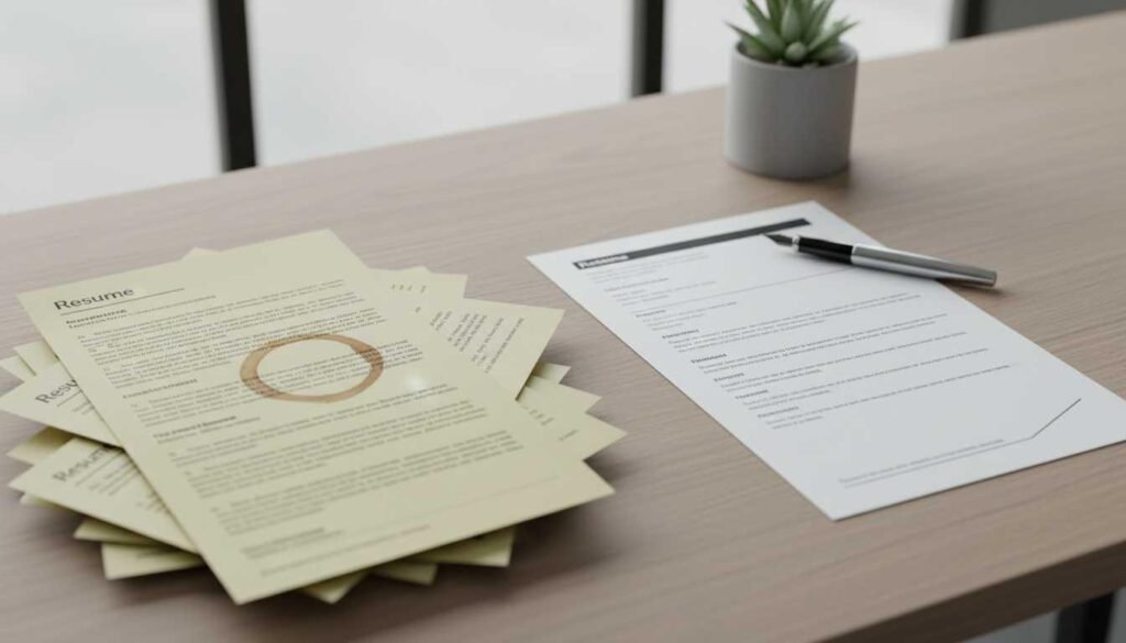the Best Resume Service for Career Changers Matters