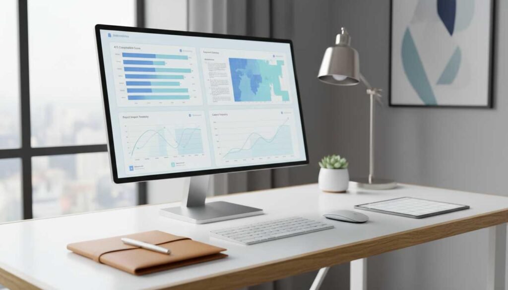 Professional resume optimization for software engineers improving interview chances