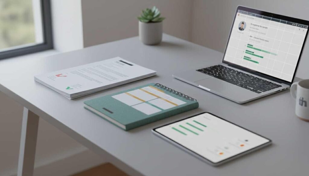 Trustworthy resume service evaluation focusing on ATS optimization and revision support