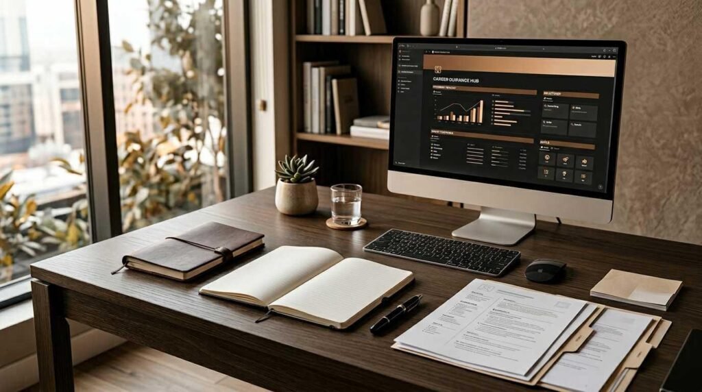Professional resume writing service improving career positioning and job success