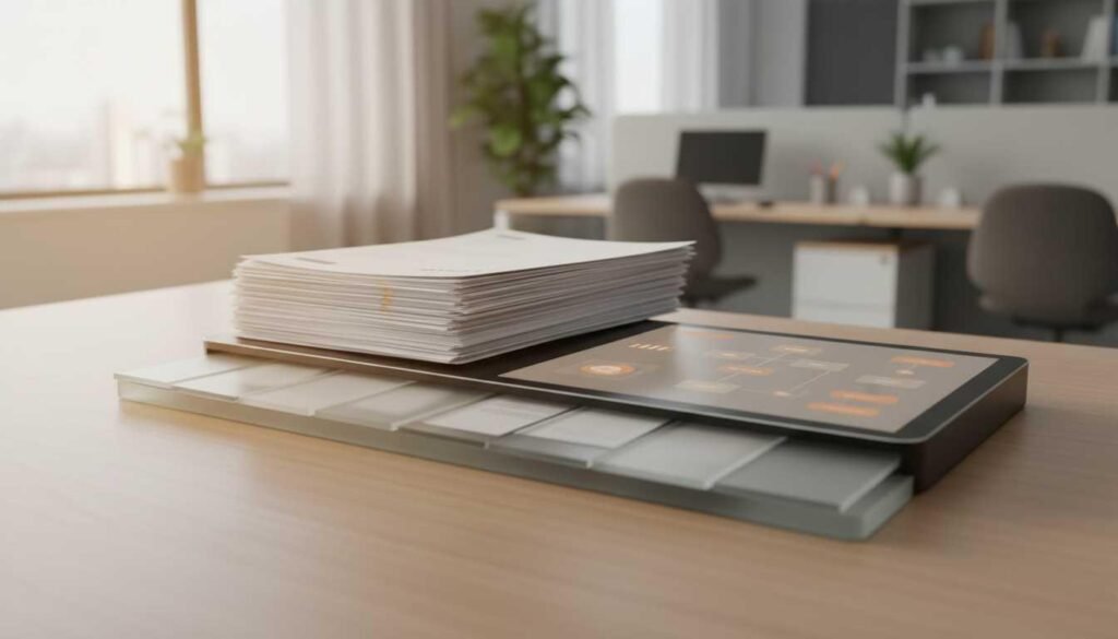 Resumes filtered out during hiring process before interviews